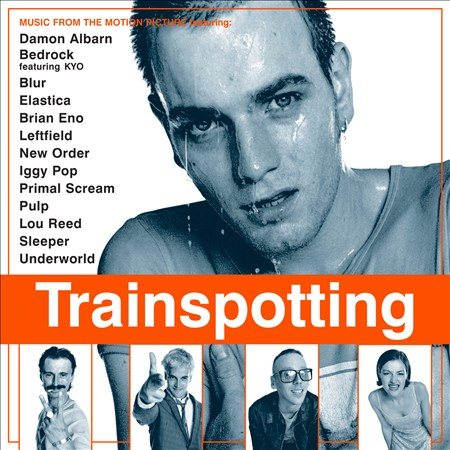 TRAINSPOTTING / O.S.T. (Vinyl)