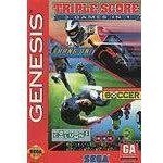 Triple Score - Sega Genesis - Golden Apple Comics