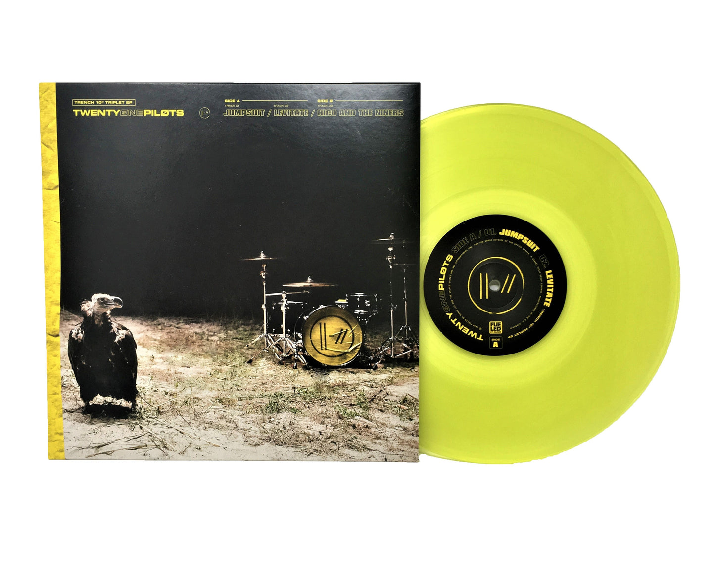 Twenty One Pilots - Trench Triplet EP (Limited Edition 10" Vinyl)
