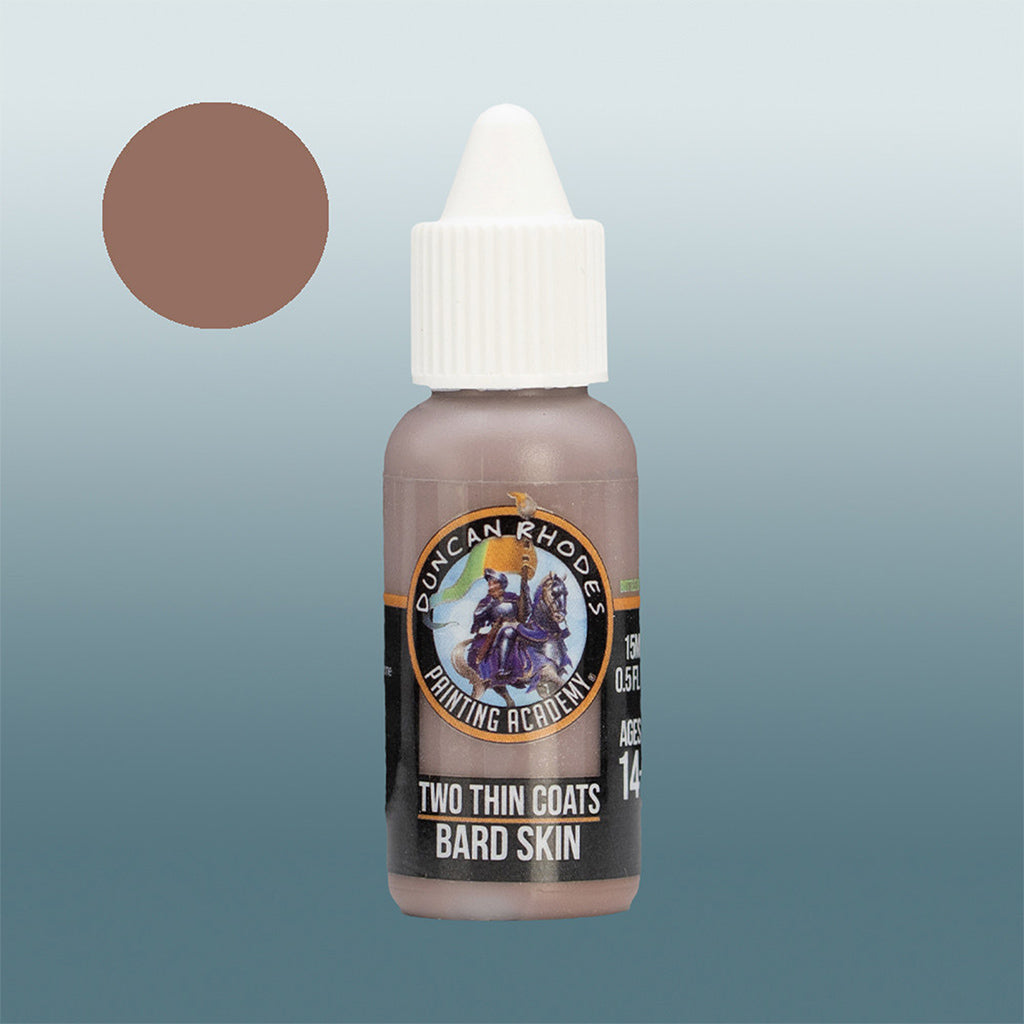 Two Thin Coats Highlight: Bard Skin