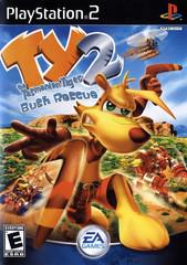 Ty the Tasmanian Tiger 2 Bush Rescue - Playstation 2 - Golden Apple Comics