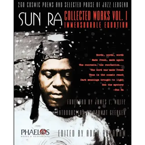 Sun Ra: Collected Works Vol. 1 - Immeasurable Equation - Paperback