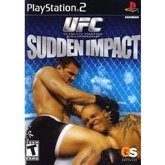 UFC Sudden Impact - PlayStation 2