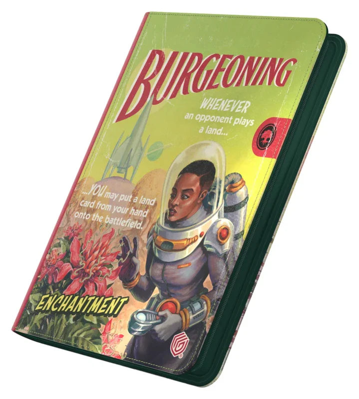 Ultimate Guard: Zipfolio 360 Xenoskin - Edge of Eternities (Burgeoning)