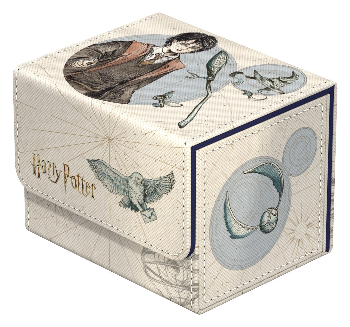 Ultimate Guard: Sidewinder 100+ Harry Potter - Harry Potter
