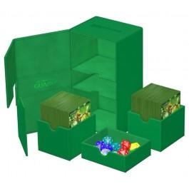 Ultimate Guard Flip N Tray 200+ Monocolor - Green