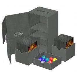 Ultimate Guard Flip N Tray 200+ Monocolor - Grey