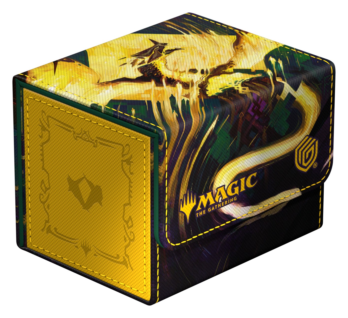 Ultimate Guard: Sidewinder 100+ Xenoskin - Tarkir: Dragonstorm (Eerie Ultimatum)