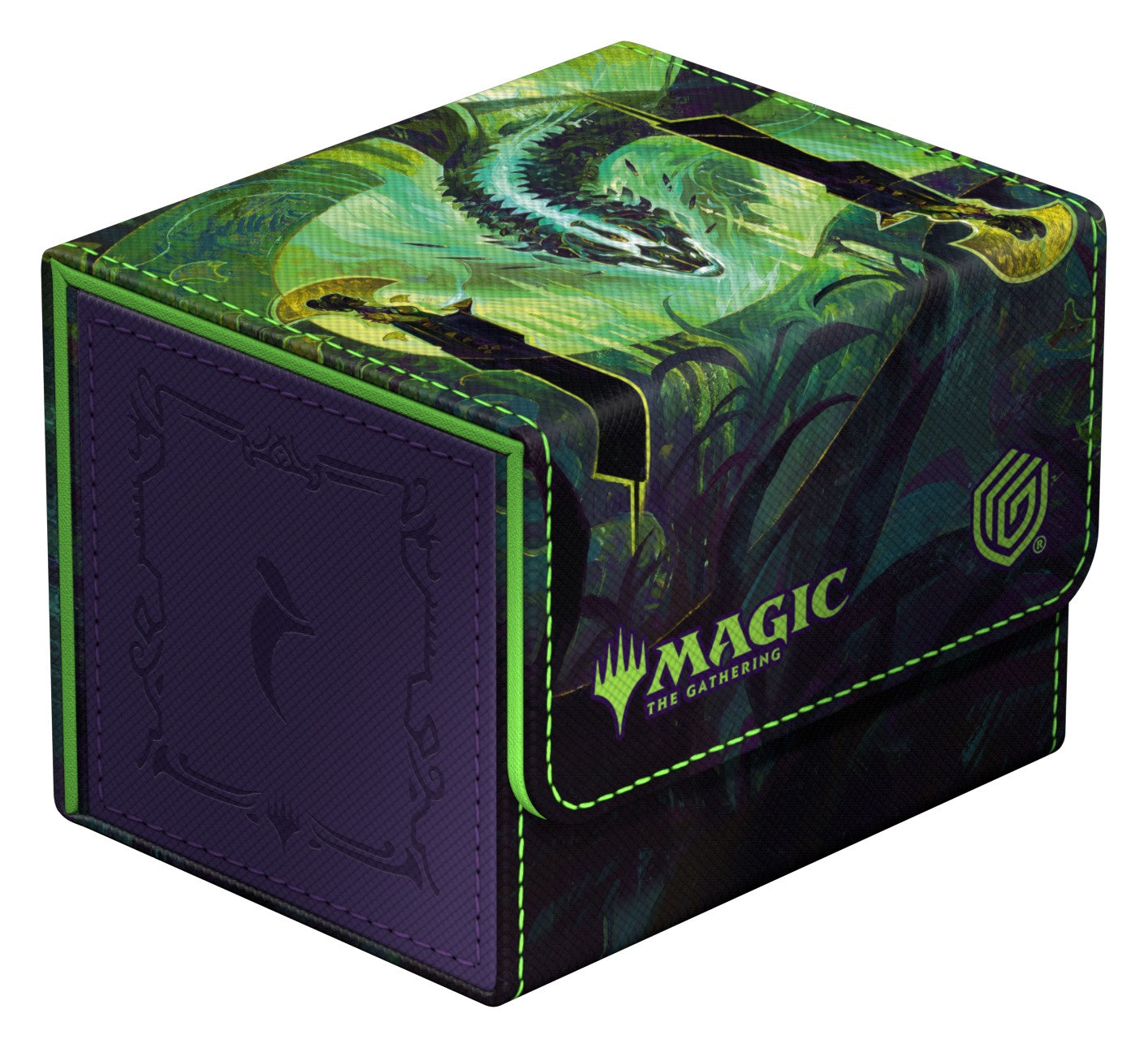 Ultimate Guard: Sidewinder 100+ Xenoskin - Tarkir: Dragonstorm (Emergent Ultimatum)