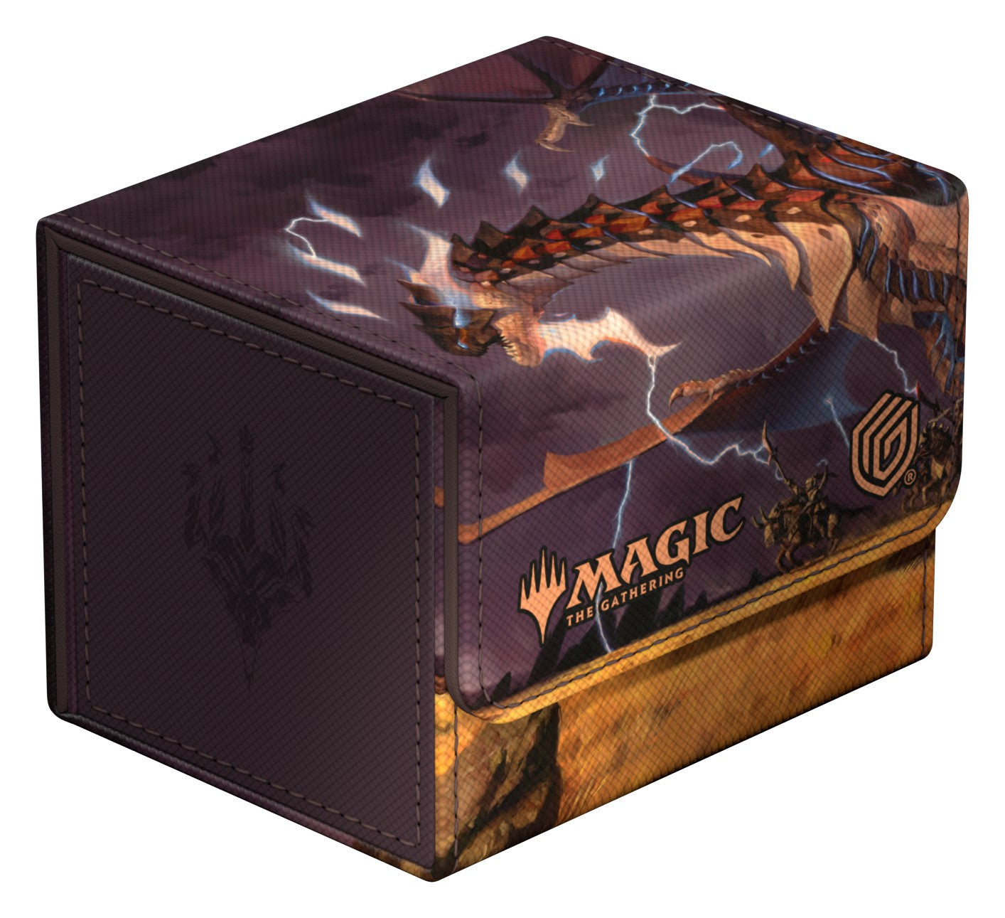 Ultimate Guard: Sidewinder 100+ Xenoskin - Tarkir: Dragonstorm (Neriv, Heart of the Storm)