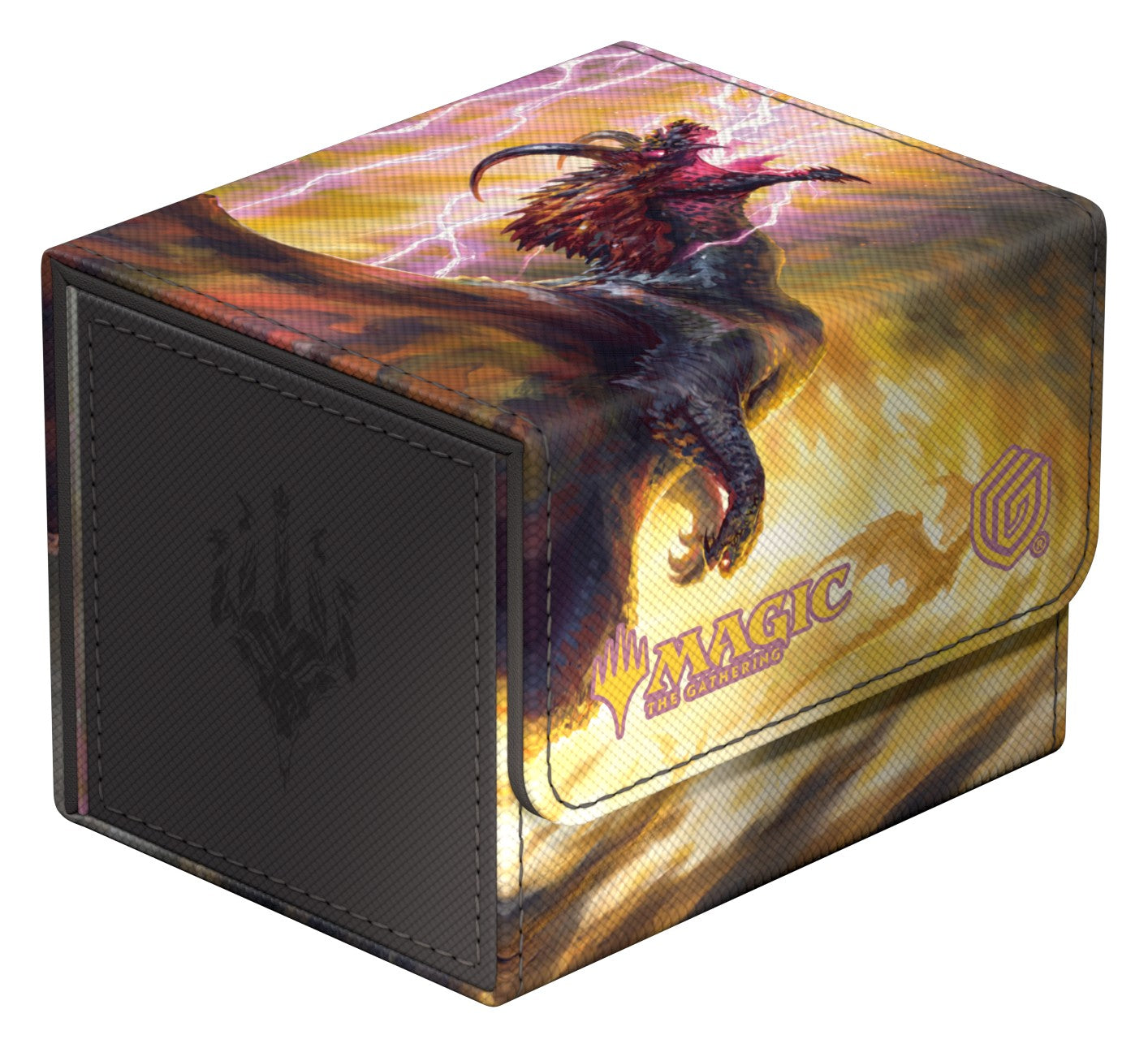 Ultimate Guard: Sidewinder 100+ Xenoskin - Tarkir: Dragonstorm (Stormscale Scion)