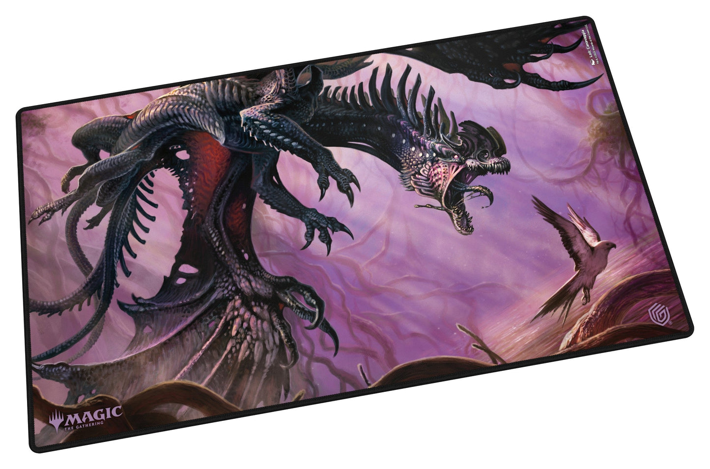 Ultimate Guard: Playmat - Tarkir: Dragonstorm (Feral Deathgorger)