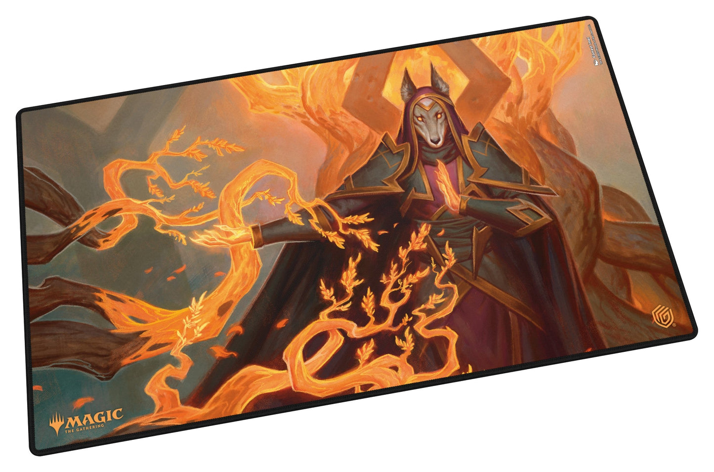 Ultimate Guard: Playmat - Tarkir: Dragonstorm (Abzan Devotee)
