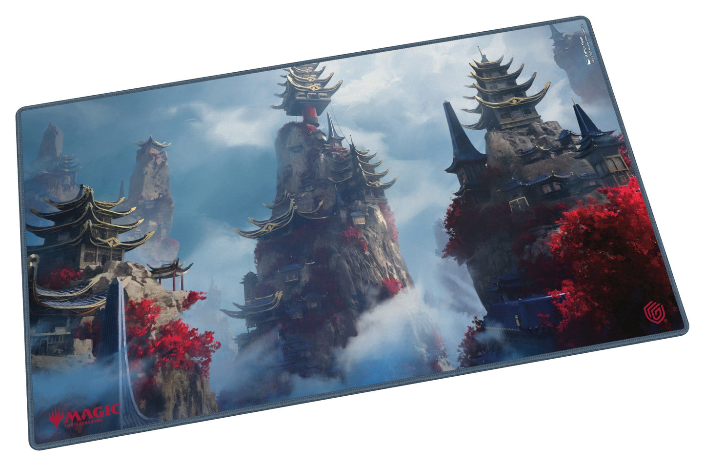 Ultimate Guard: Playmat - Tarkir: Dragonstorm (Cori Mountain Monastery)