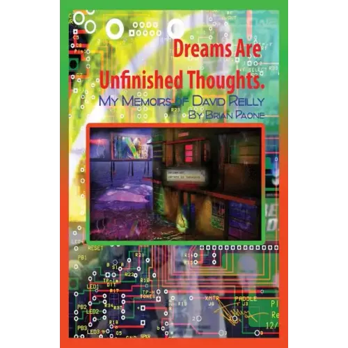 Dreams Are Unfinished Thoughts: When a Fan Befriends a Drug-Addicted Rock Star - Paperback