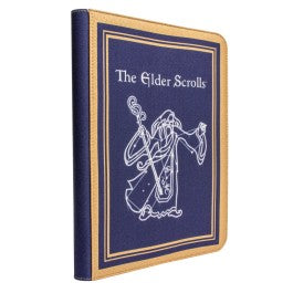 Ultra Pro: 9-Pocket Zippered PRO Binder - Elder Scrolls Mages Guild