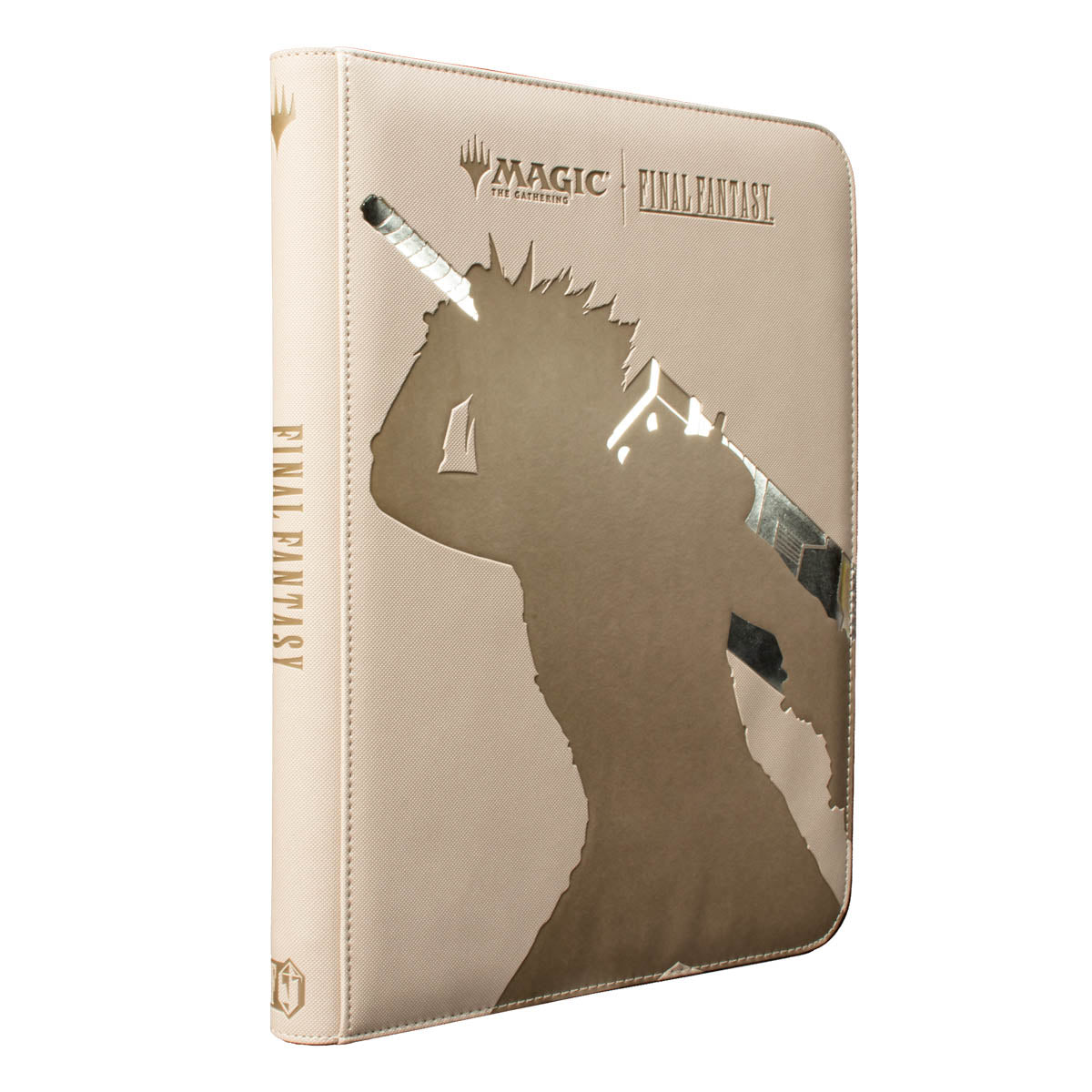 Ultra PRO Magic: The Gathering - 9-Pocket Zippered PRO-Binder - Cloud, Planet's Champion