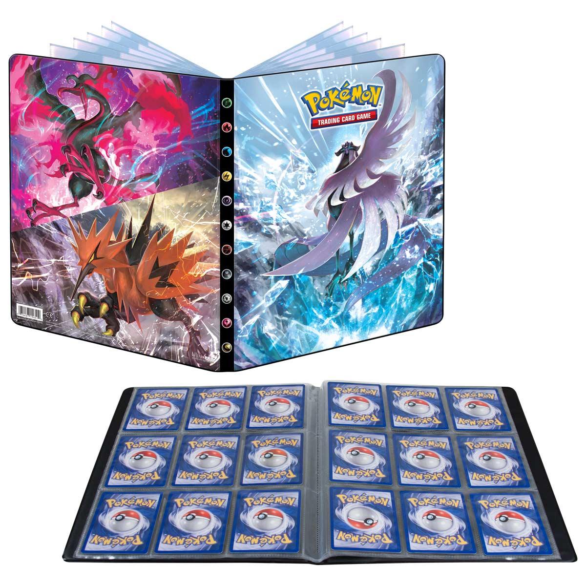 Ultra Pro Chilling Reign 9-Pocket Portfolio