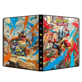 Ultra Pro Portfolio: 9-Pocket Pokemon - Mega Evolution