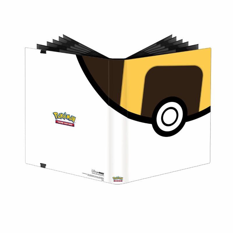 Ultra Pro Ultra Ball 9-Poket Portfolio