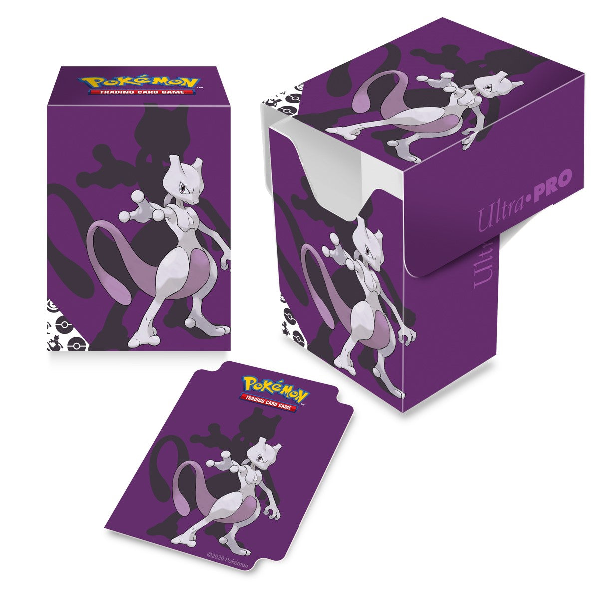 Ultra Pro Mewtwo Deck Box