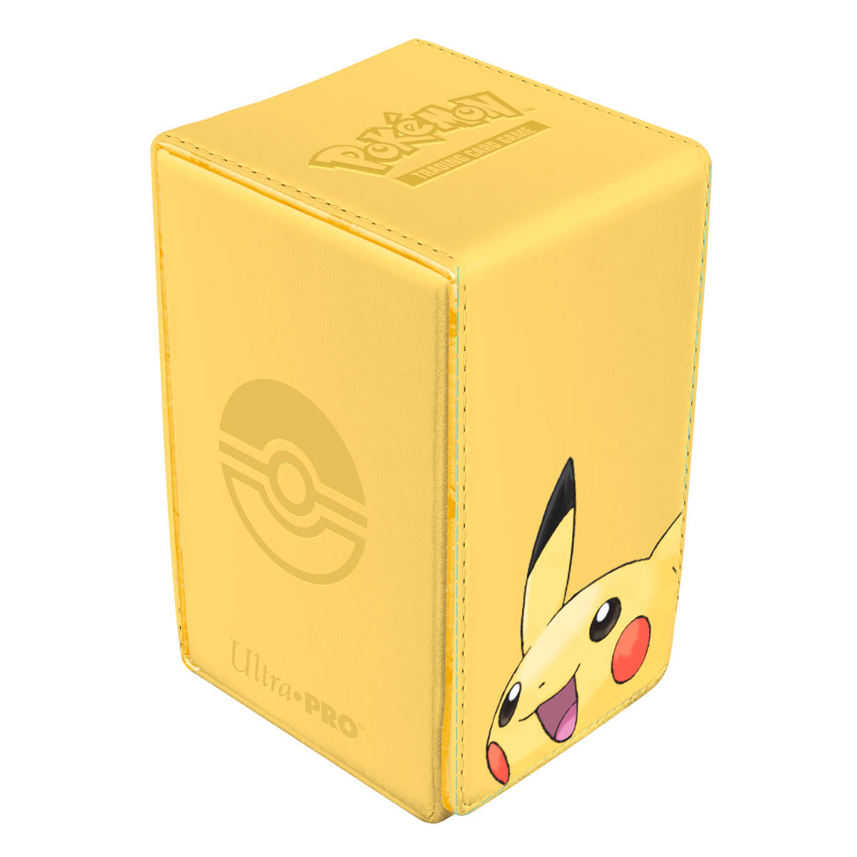Ultra PRO Pokemon: Alcove Tower Deck Box - Pikachu