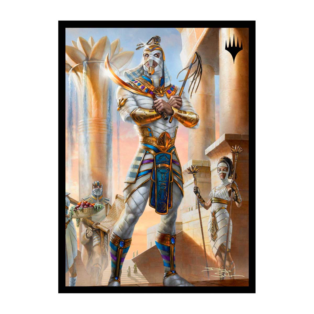 Ultra PRO: Standard 100ct Sleeves - Aetherdrift (Amonkhet Eternal Might)