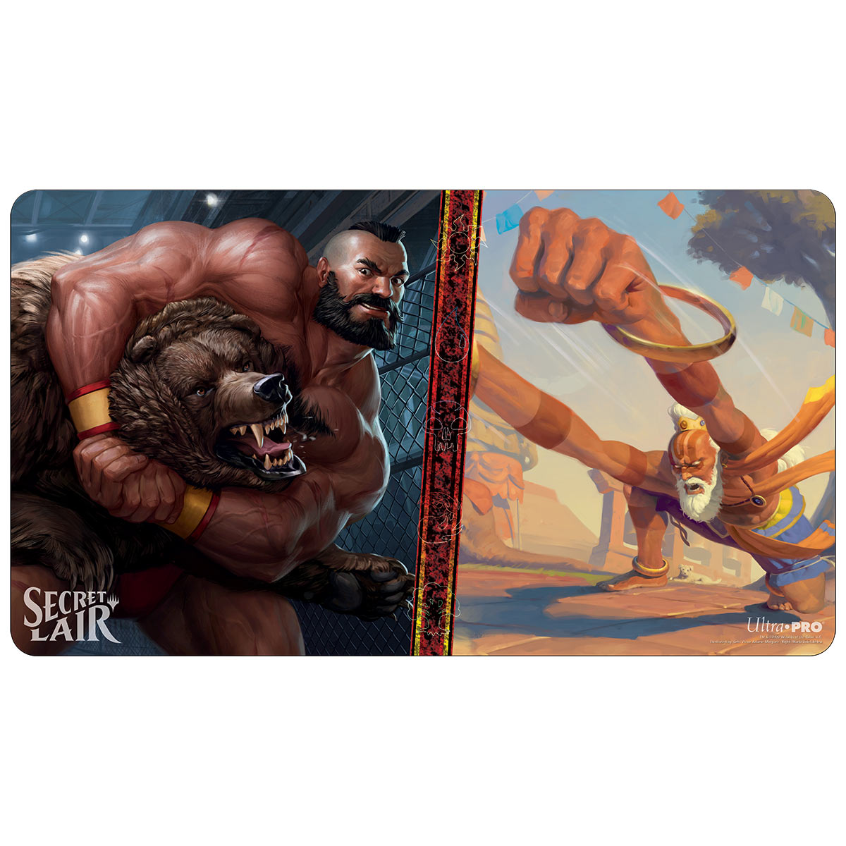 Ultra Pro Magic The Gathering: Secret Lair Playmat