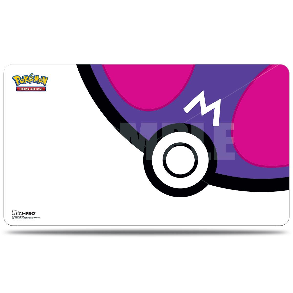 Ultra Pro Master Ball Playmat