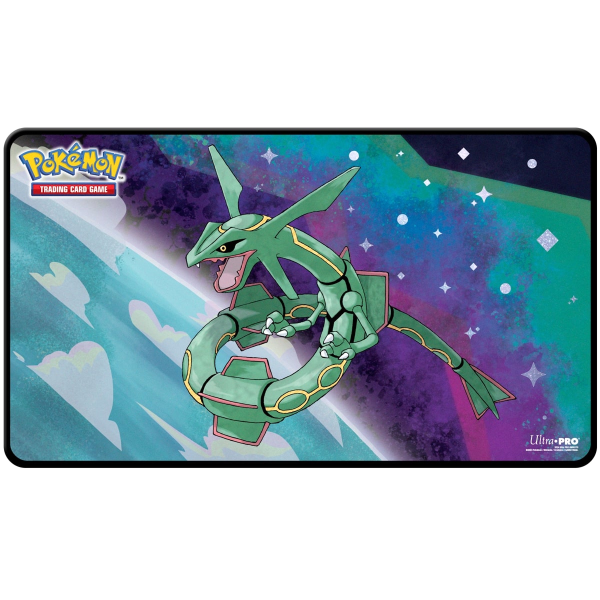 Ultra PRO: Foil Playmat - Pokemon (Rayquaza)