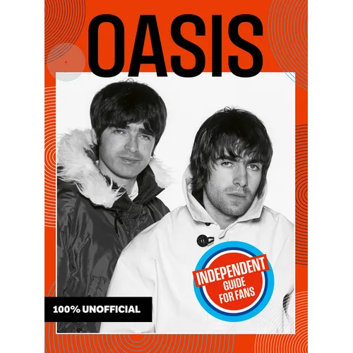 100% Unofficial Oasis Guide - Hardcover