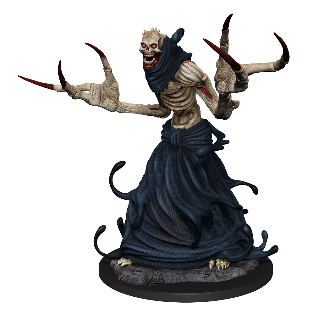 D&D: Nolzur's Marvelous Miniatures - Boneclaw