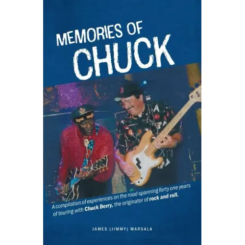 Memories of Chuck - Paperback