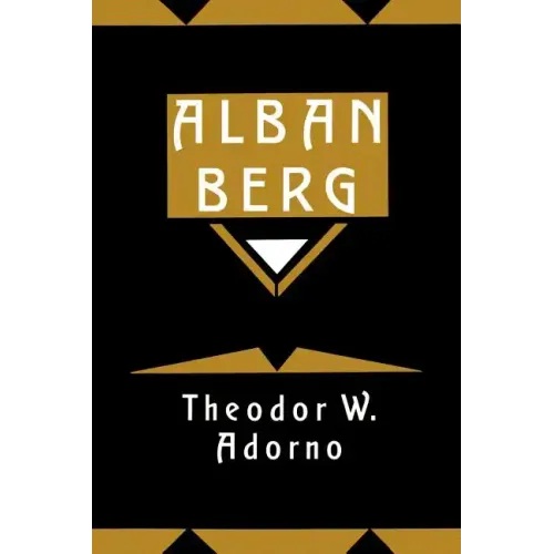 Alban Berg: Master of the Smallest Link - Paperback