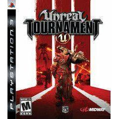 Unreal Tournament III - PlayStation 3 - Golden Apple Comics