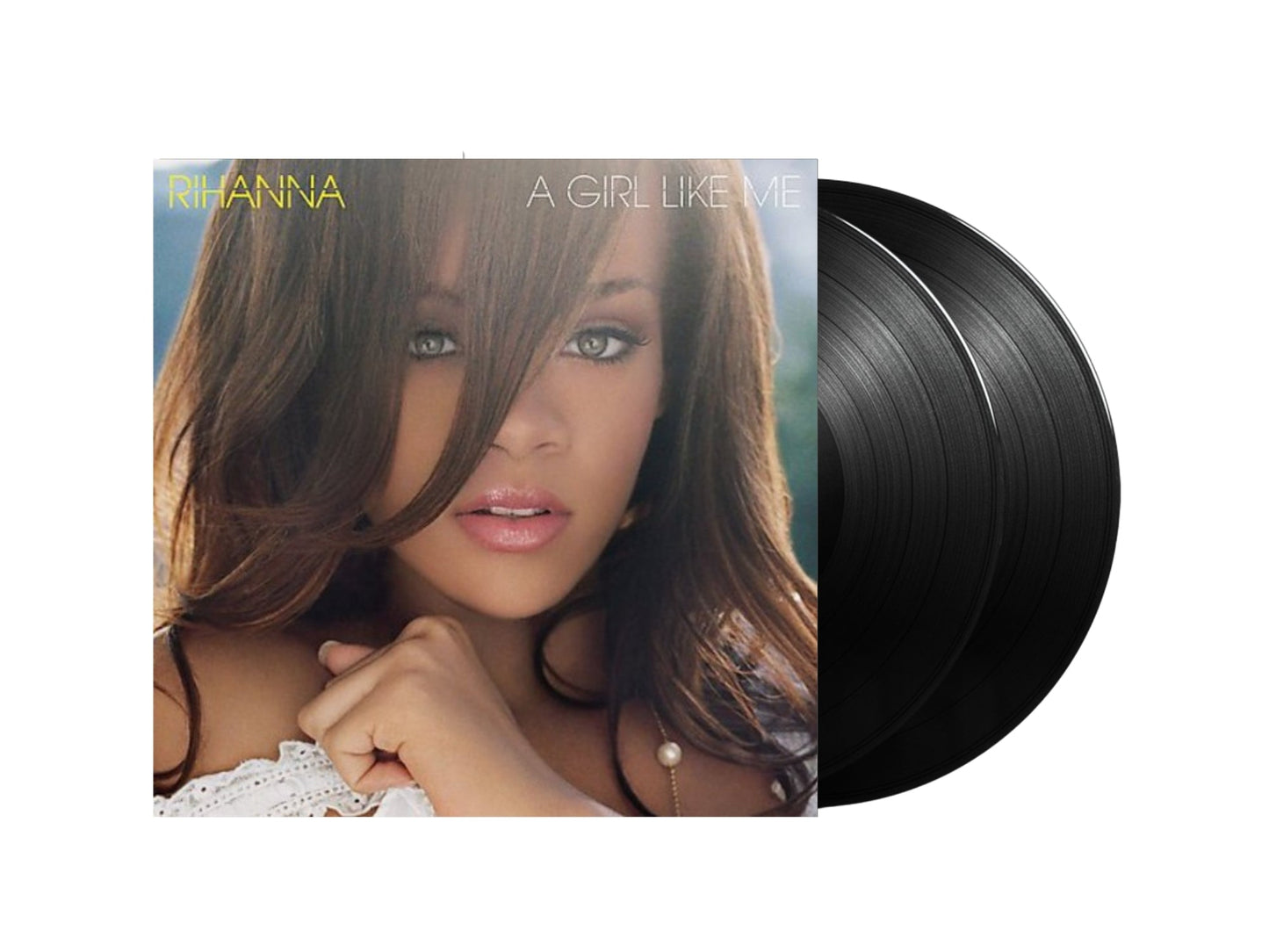 Rihanna - A Girl Like Me (Double LP UK Import)