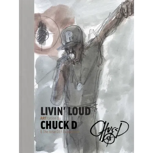 Livin' Loud: Artitation - Hardcover
