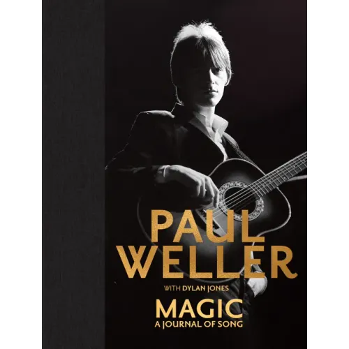 Magic: A Journal of Song - Hardcover