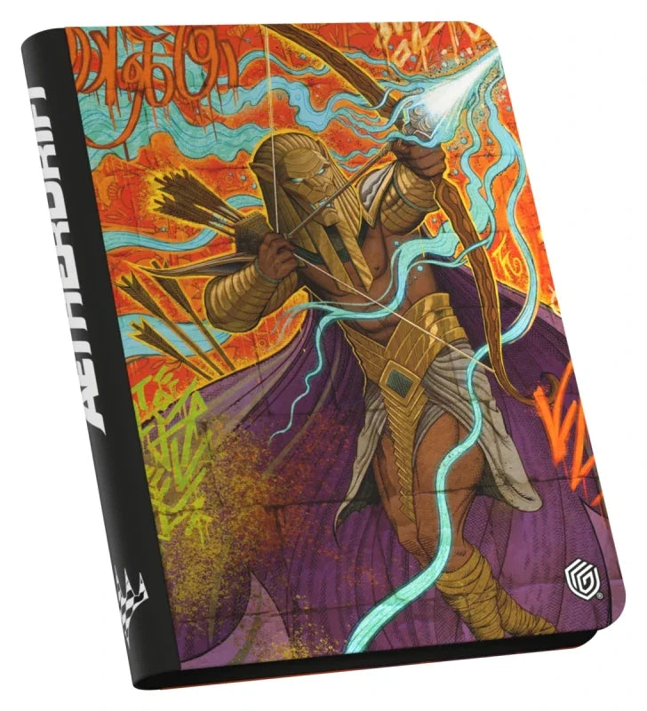 Ultimate Guard: Zipfolio 360 Xenoskin Magic: The Gathering - Aetherdrift (Ketramose, the New Dawn)