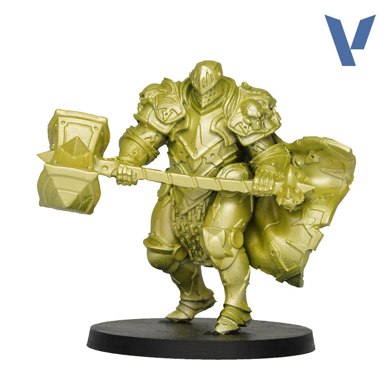 Vallejo True Metallic Metal: Radiant Yellow - Light (18 ml) - Golden Apple Comics