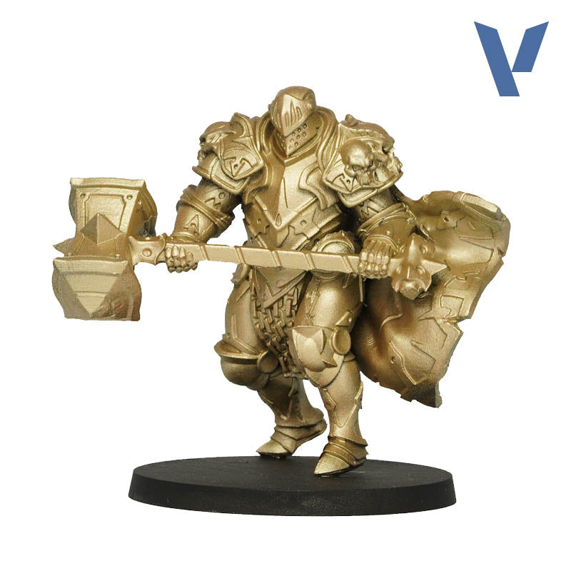 Vallejo True Metallic Metal: Imperial Gold - Light (18 ml) - Golden Apple Comics