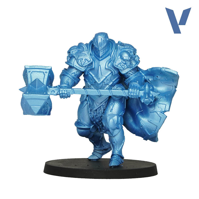 Vallejo True Metallic Metal: Sapphire Blue - Light (18 ml) - Golden Apple Comics