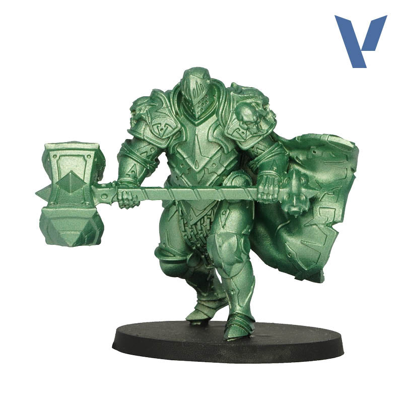 Vallejo True Metallic Metal: Dusken Green - Light (18 ml) - Golden Apple Comics