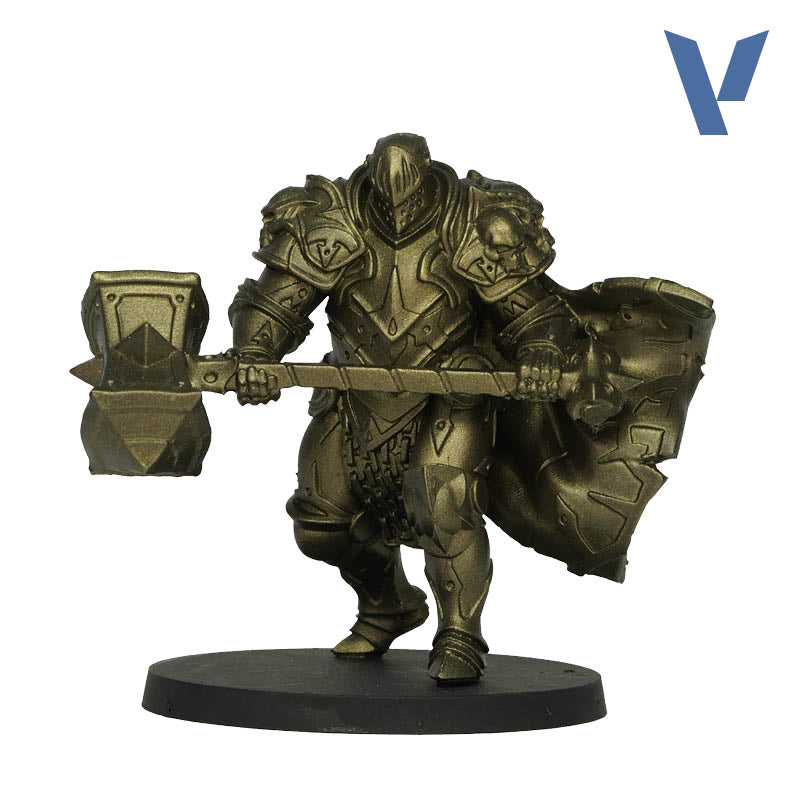 Vallejo True Metallic Metal: Aged Metal - Base (18 ml) - Golden Apple Comics