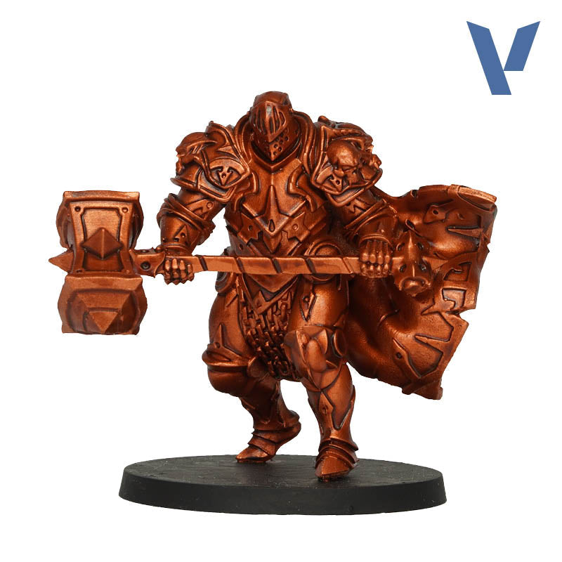 Vallejo True Metallic Metal: Ancient Copper - Shade (18 ml) - Golden Apple Comics