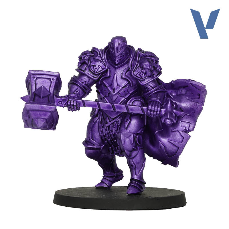 Vallejo True Metallic Metal: Celestial Violet - Shade (18 ml) - Golden Apple Comics