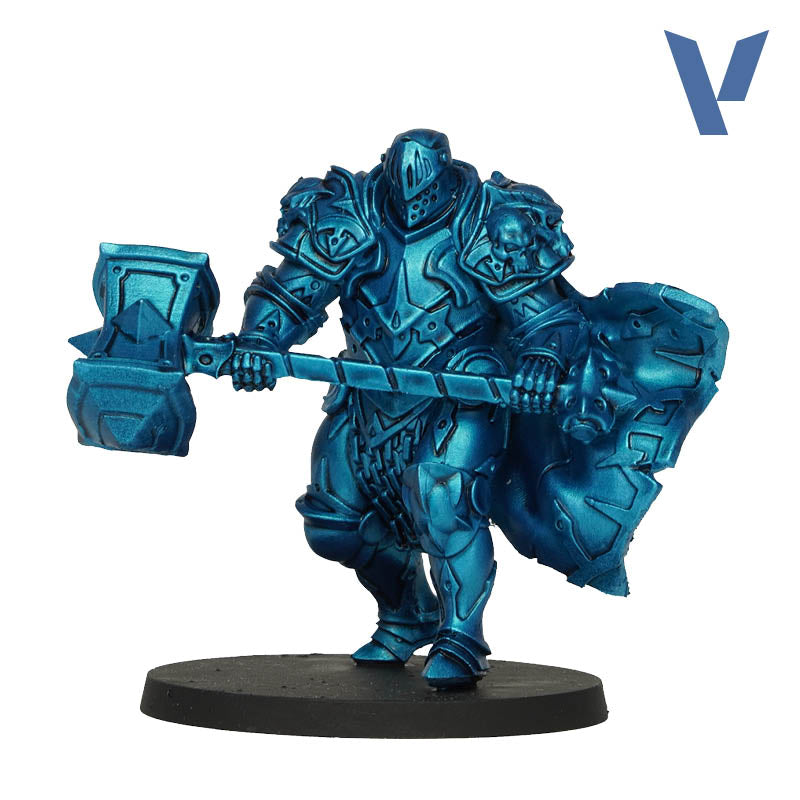 Vallejo True Metallic Metal: Hydra Turquoise - Shade (18 ml) - Golden Apple Comics