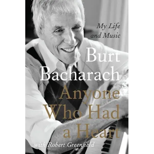 Anyone Who Had a Heart: My Life and Music - Paperback