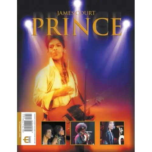 Prince: Bookazine - Paperback