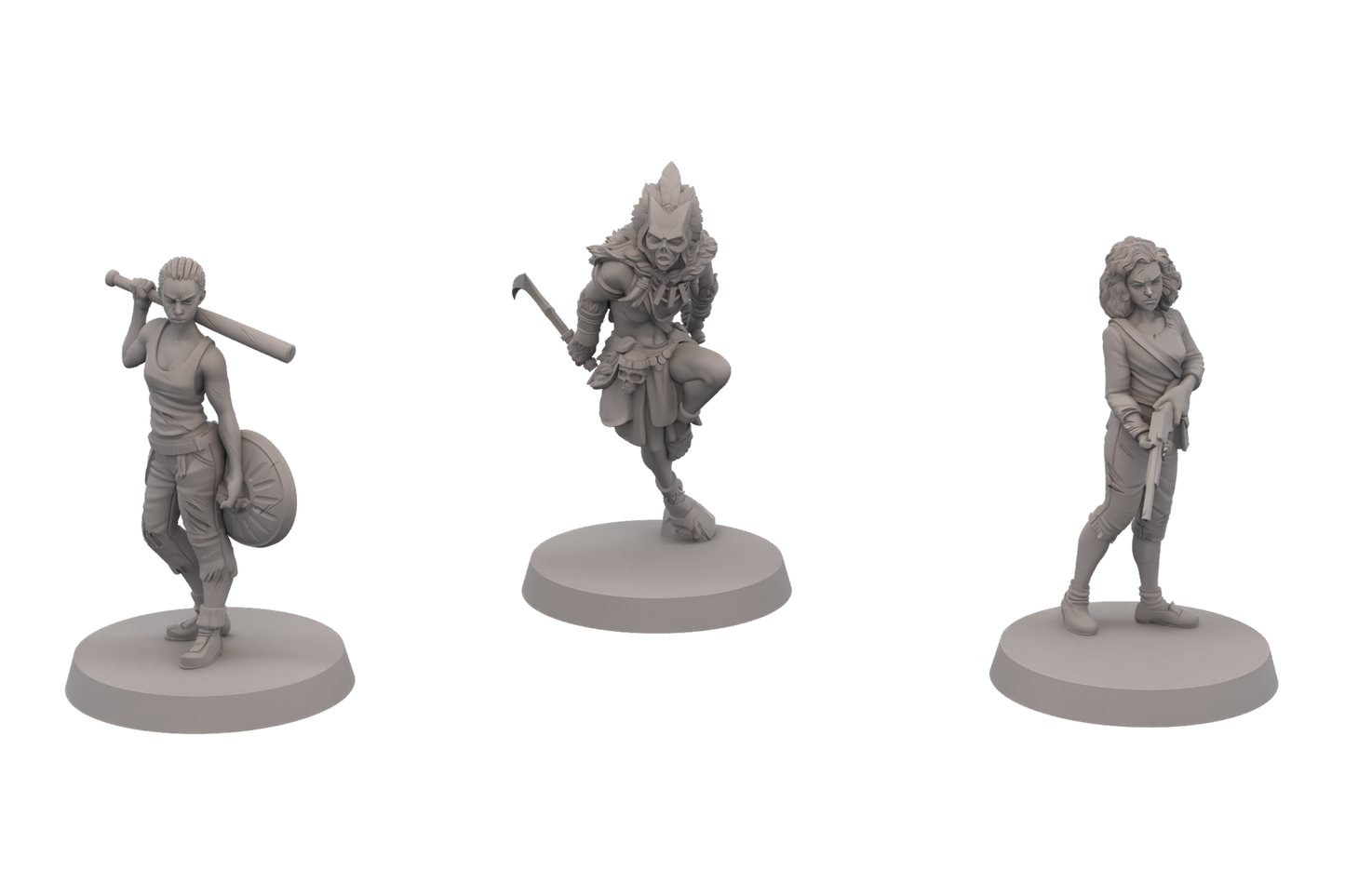 Final Girl: Slaughter in the Groves - Miniatures - Golden Apple Comics